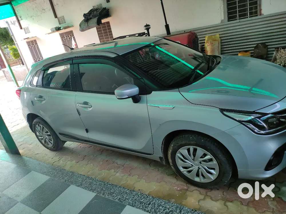 Maruti Baleno 2022 Car