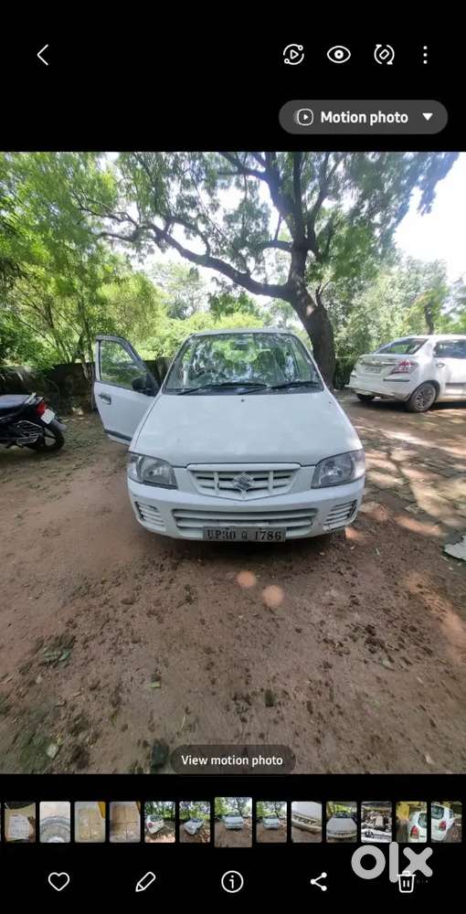 Maruti Suzuki Alto Lxi 2011