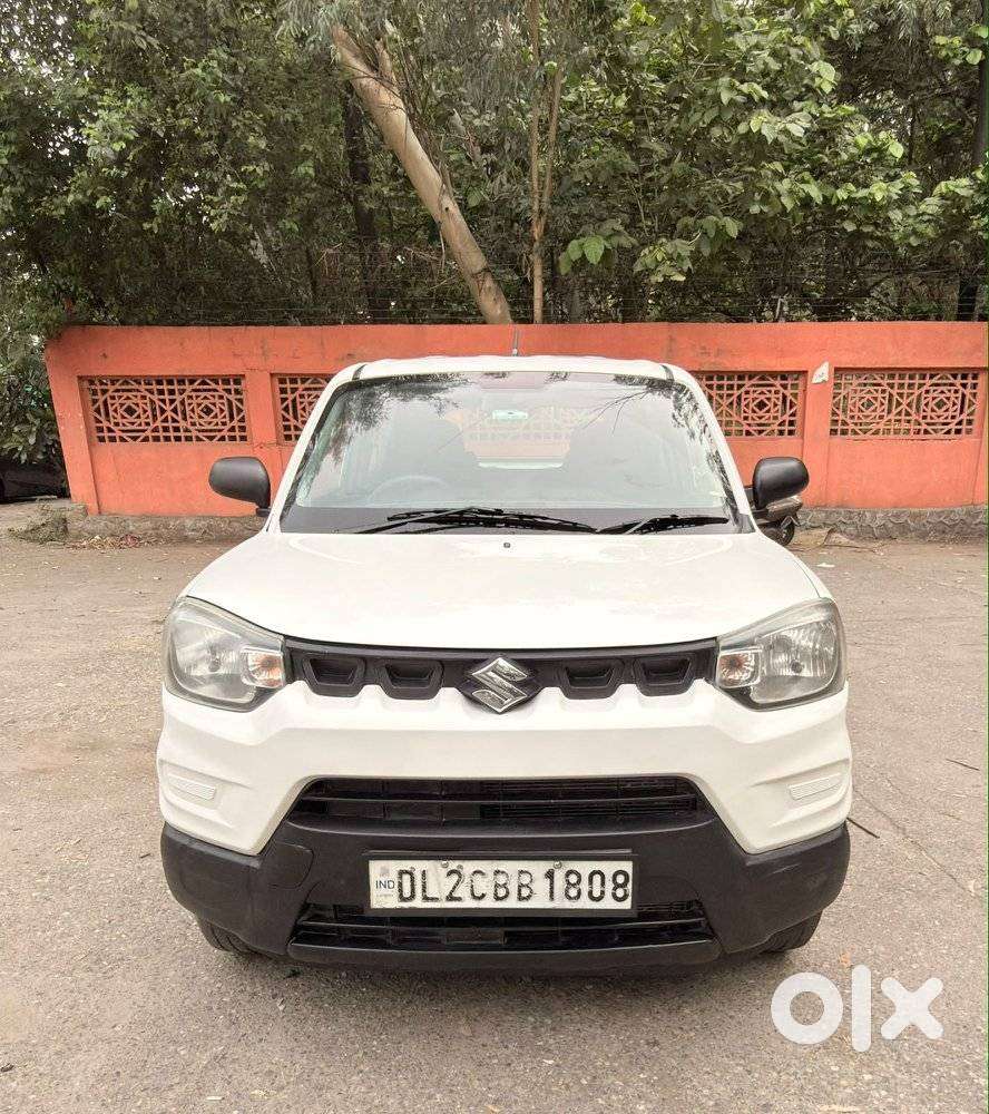 Maruti Suzuki S-presso Vxi, 2020, Petrol