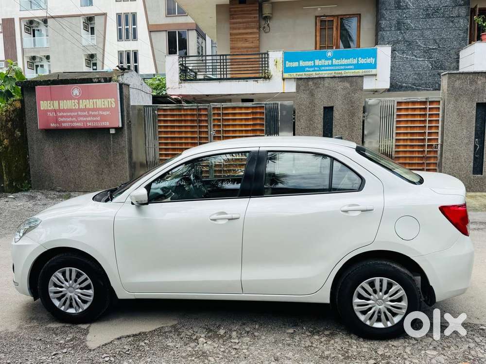Maruti Suzuki Swift Dzire 1.2 Vxi Bsiv, 2018, Petrol