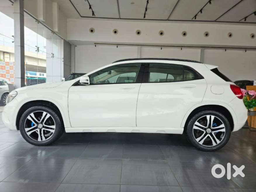 Mercedes-benz Gla 200 D, 2015, Diesel