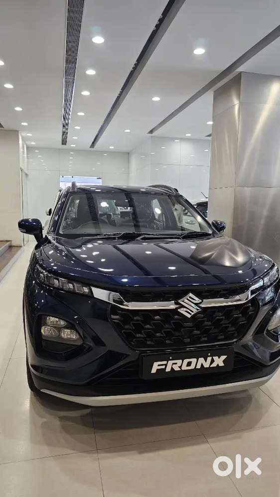 Maruti Suzuki Fronx Delta Plus 2026 Manual