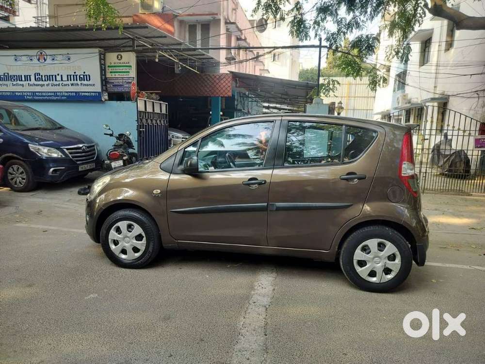 Maruti Suzuki Ritz Vxi, 2013, Petrol