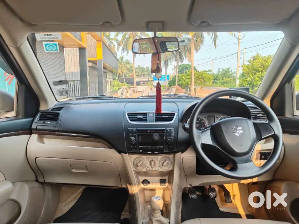 Maruti Suzuki Dzire Vxi2015 Petrol 54000 Km Driven Single Own Kottayam