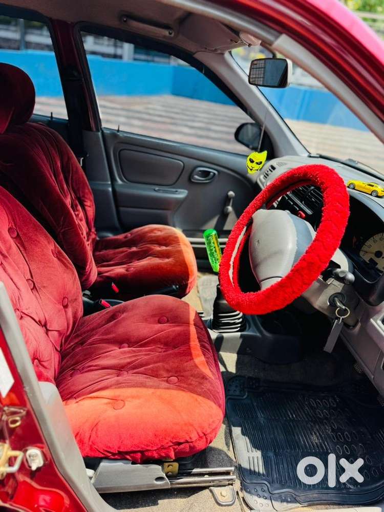 Maruti Suzuki Alto 2008 Petrol Well Maintained