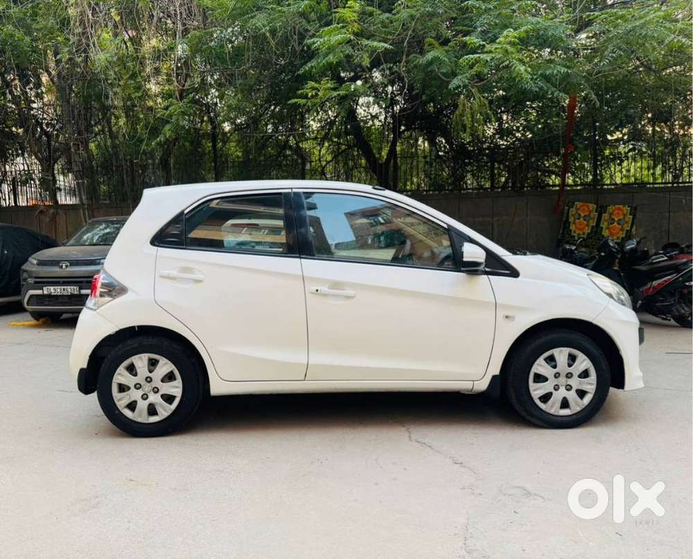 Honda Brio 2011-2013 S Mt, 2016, Petrol