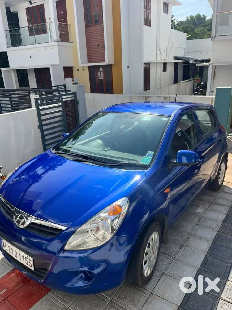 Hyundai I20 2011 Petrol Manual