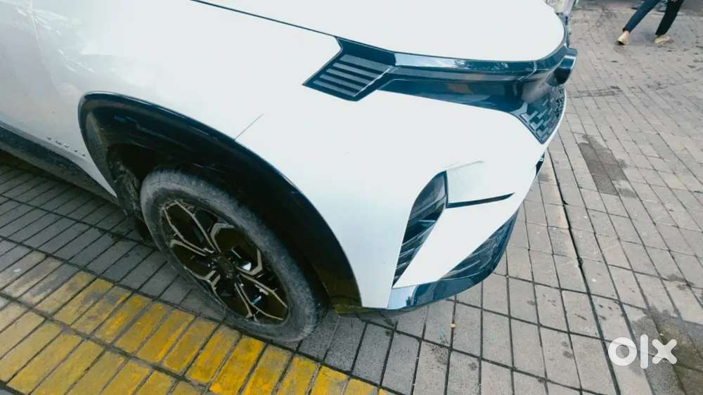Tata Curvv 2024 Petrol Manual