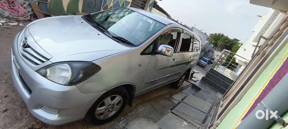 Toyota Innova Diesel Manual 2nd 2011