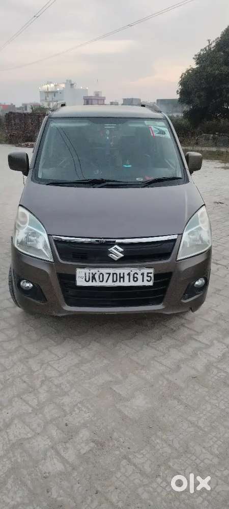 Maruti Suzuki Wagon R 2018 Petrol 80000 Km Driven