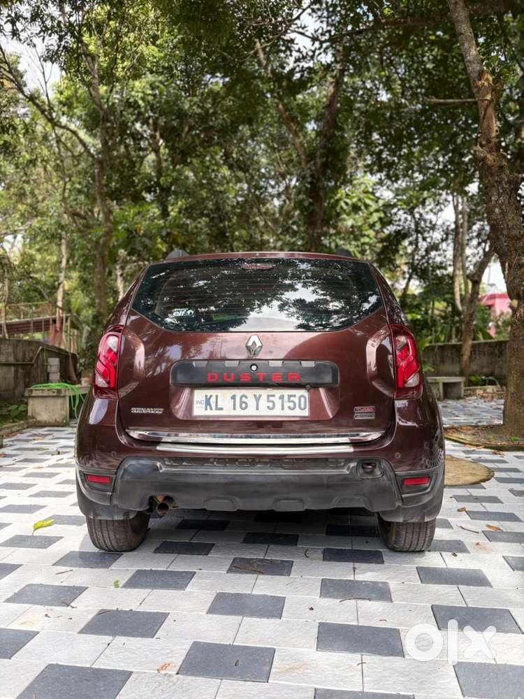 Renault Duster Rxs Petrol X-tronic 1.3 &mdash; First Owner