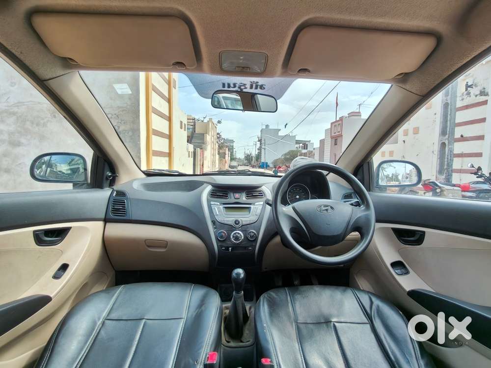 Hyundai Eon Magna+ Petrol Manual 2013
