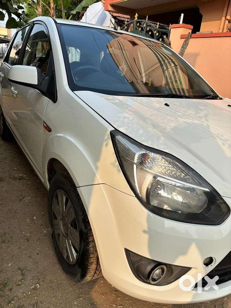 Ford Figo 2011 Diesel Well Maintained