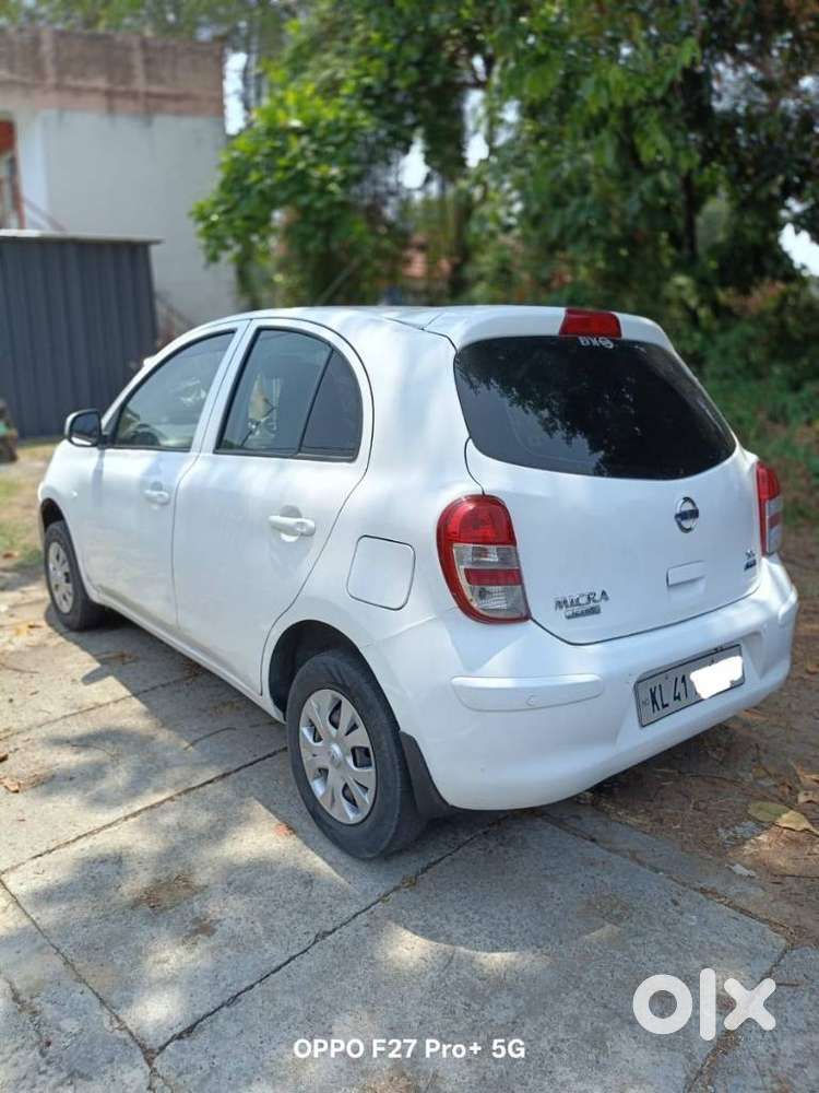 Nissan Micra Active Xv, 2017, Petrol