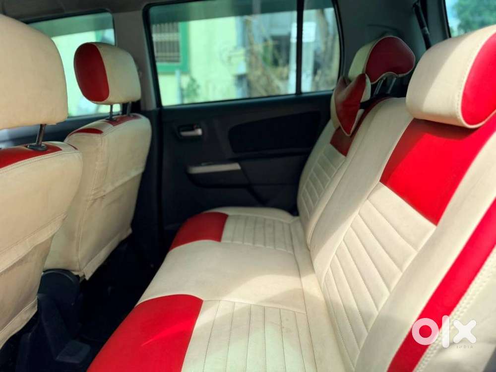 Maruti Suzuki Wagon R Vxi, 2012, Petrol