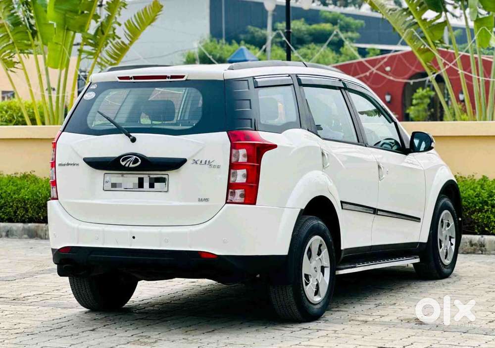 Mahindra Xuv500 W6 2wd, 2017, Diesel