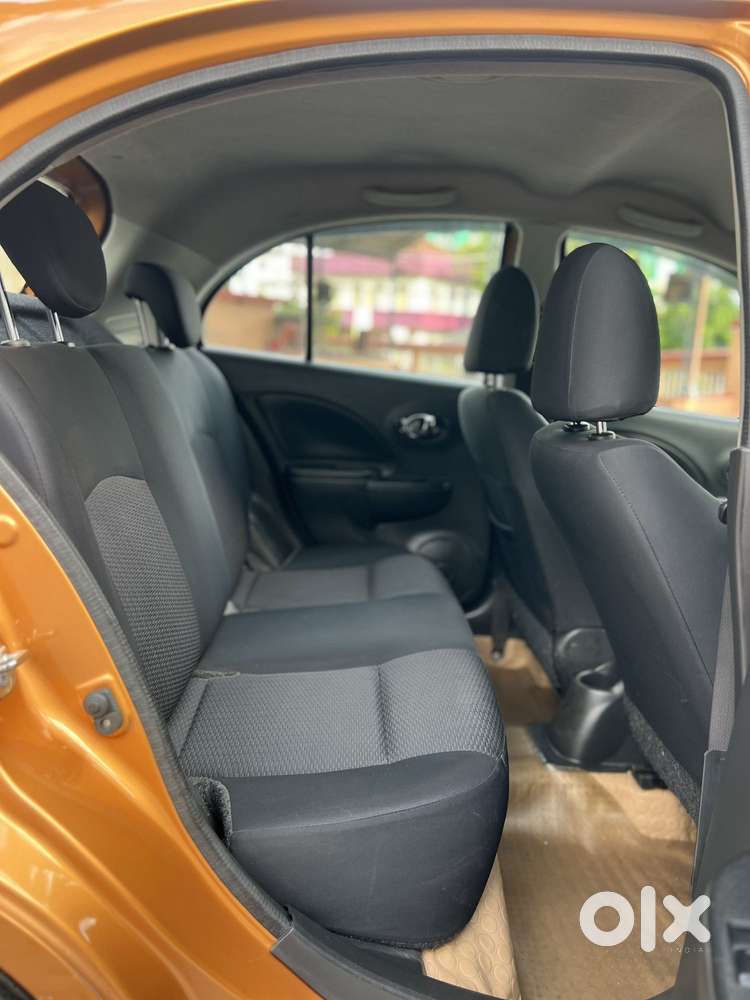 Nissan Micra Xl Cvt, 2017, Petrol