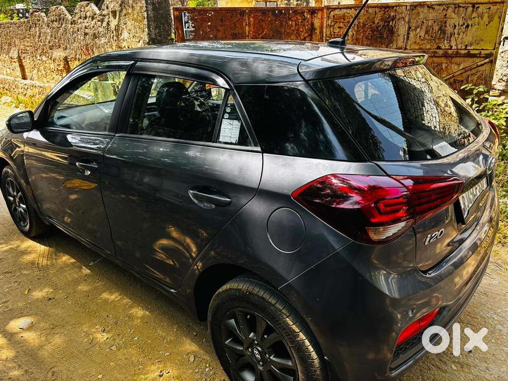 Hyundai I20 2019 Petrol Good Condition