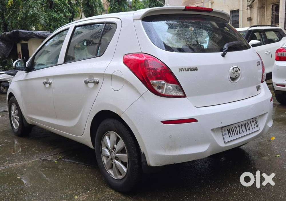 Hyundai I20 1.4 Asta Option, 2012, Petrol