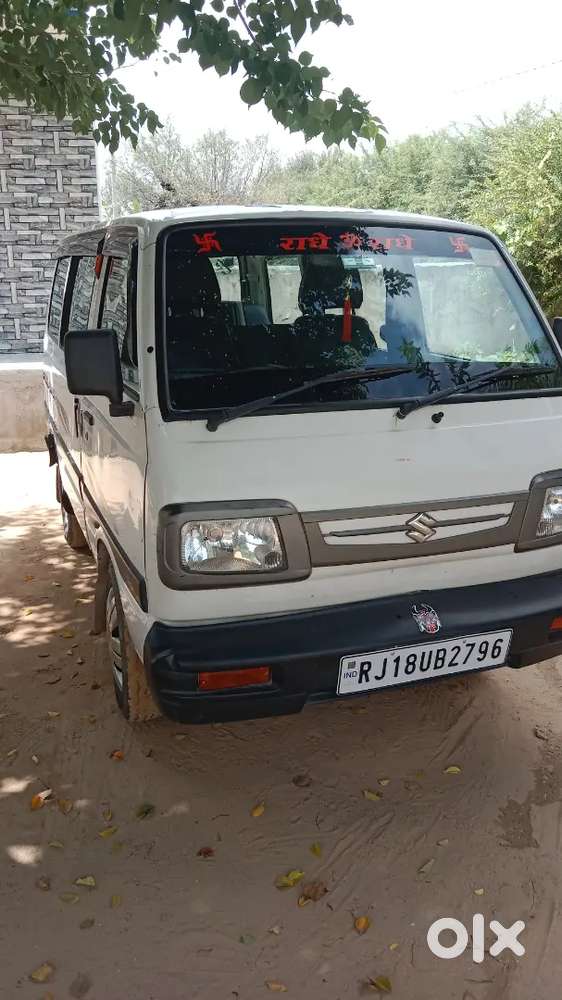 Maruti Suzuki Omni 2018 Variant