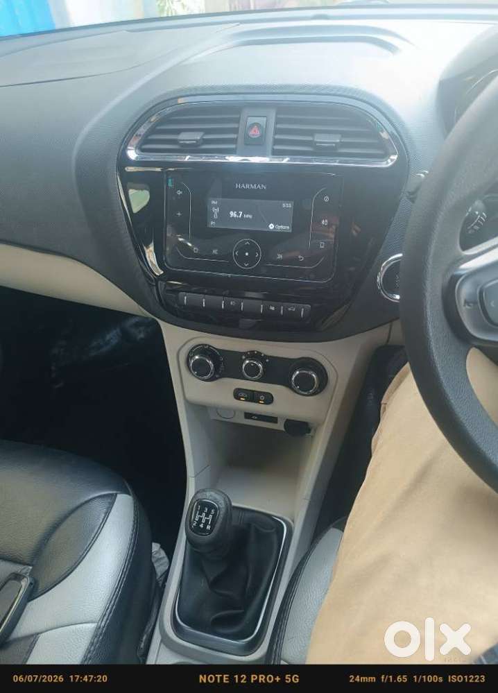 Tata Tigor 1.2 Revotron Xz Option, 2023, Petrol