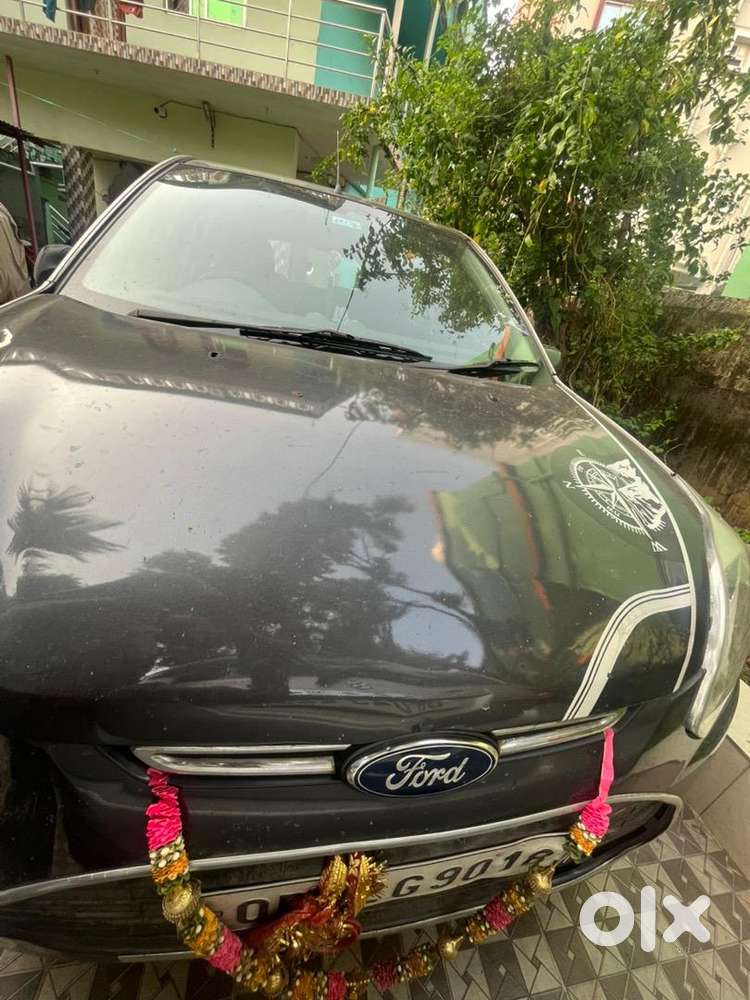 Ford Figo 2013 Diesel Well Maintained