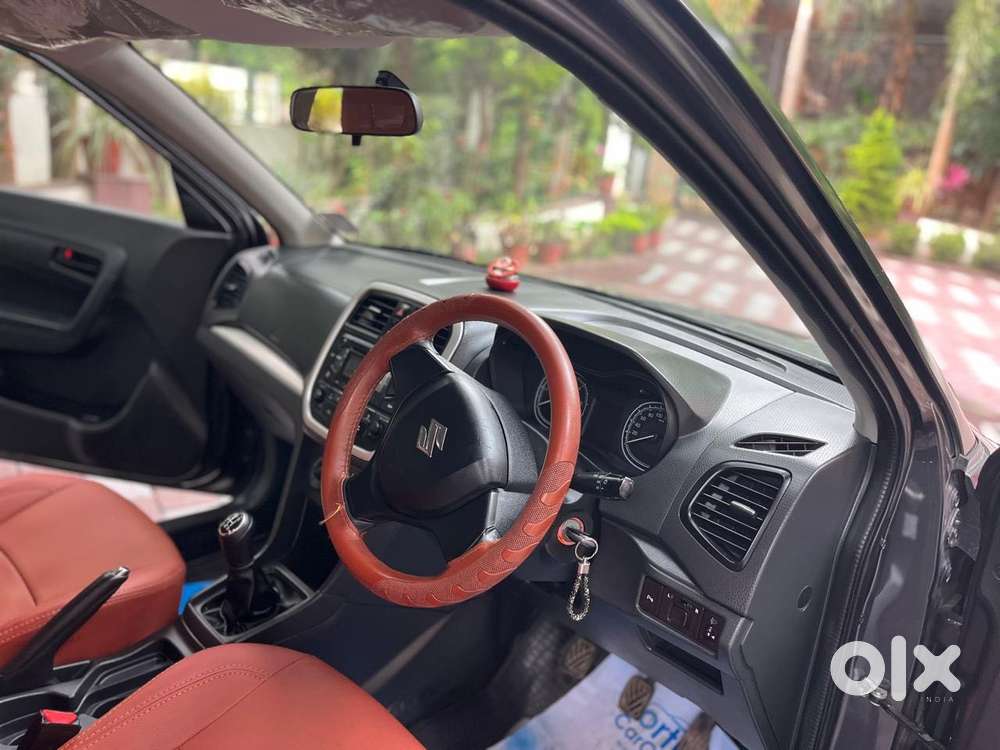 Maruti Suzuki Vitara Brezza Vdi (o), 2017, Diesel