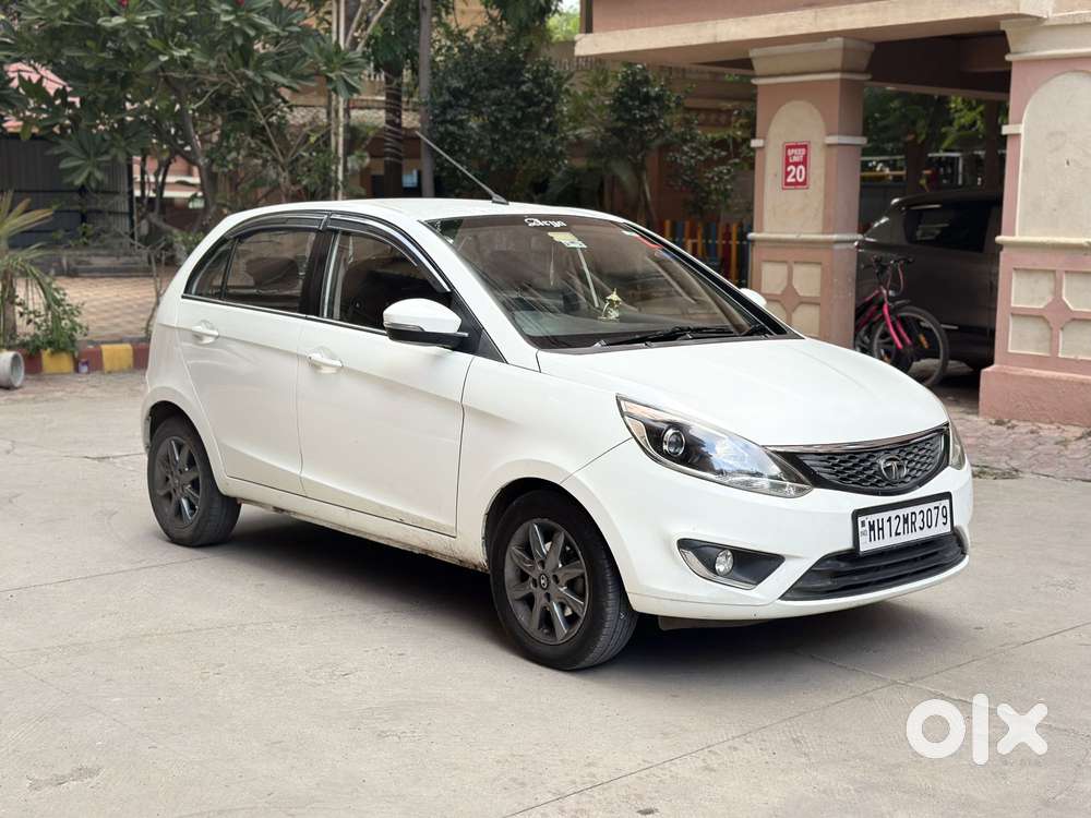 Tata Bolt Revotron Xt, 2016, Petrol