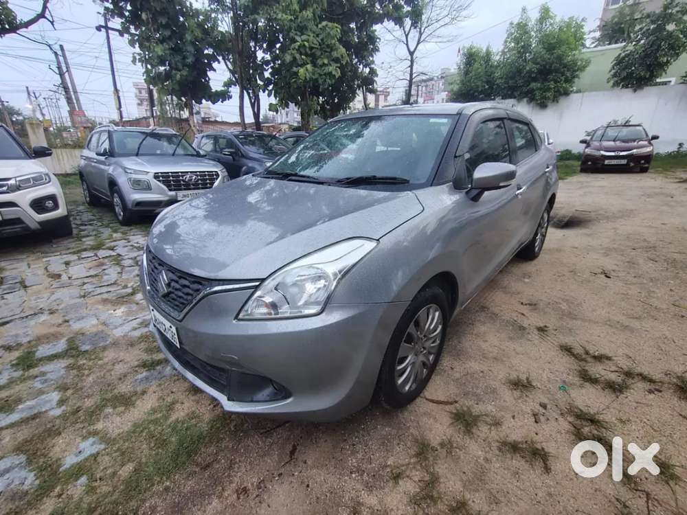 Maruti Suzuki Baleno Zeta, 2017, Petrol