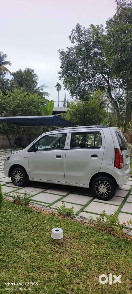 Maruti Suzuki Wagon R Lxi, 2010, Petrol