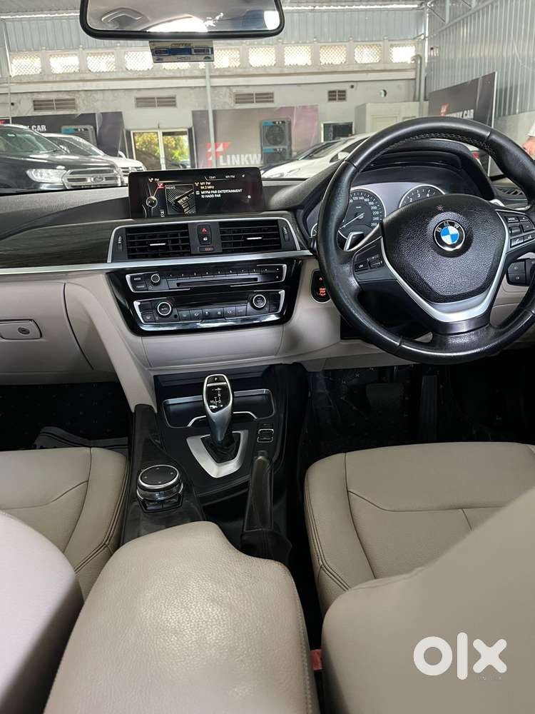 Bmw 3 Series 330i, 2016, Petrol