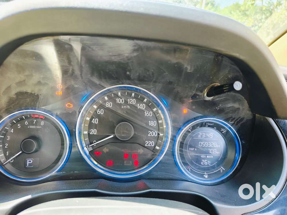 Honda City 2015-2017 I Vtec Cvt Vx, 2016, Petrol