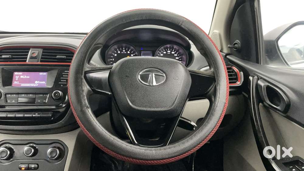 Tata Tiago Wizz Edition Petrol, 2017, Petrol