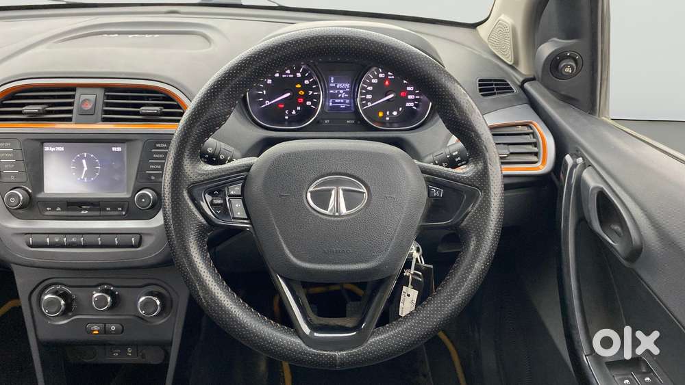Tata Tiago Nrg Petrol, 2018, Petrol