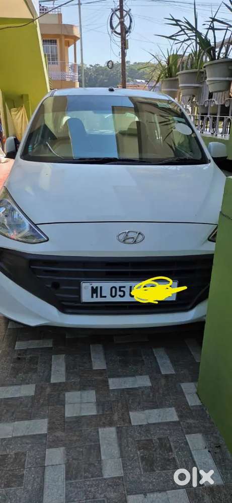 Hyundai Santro Era 2019 Manual