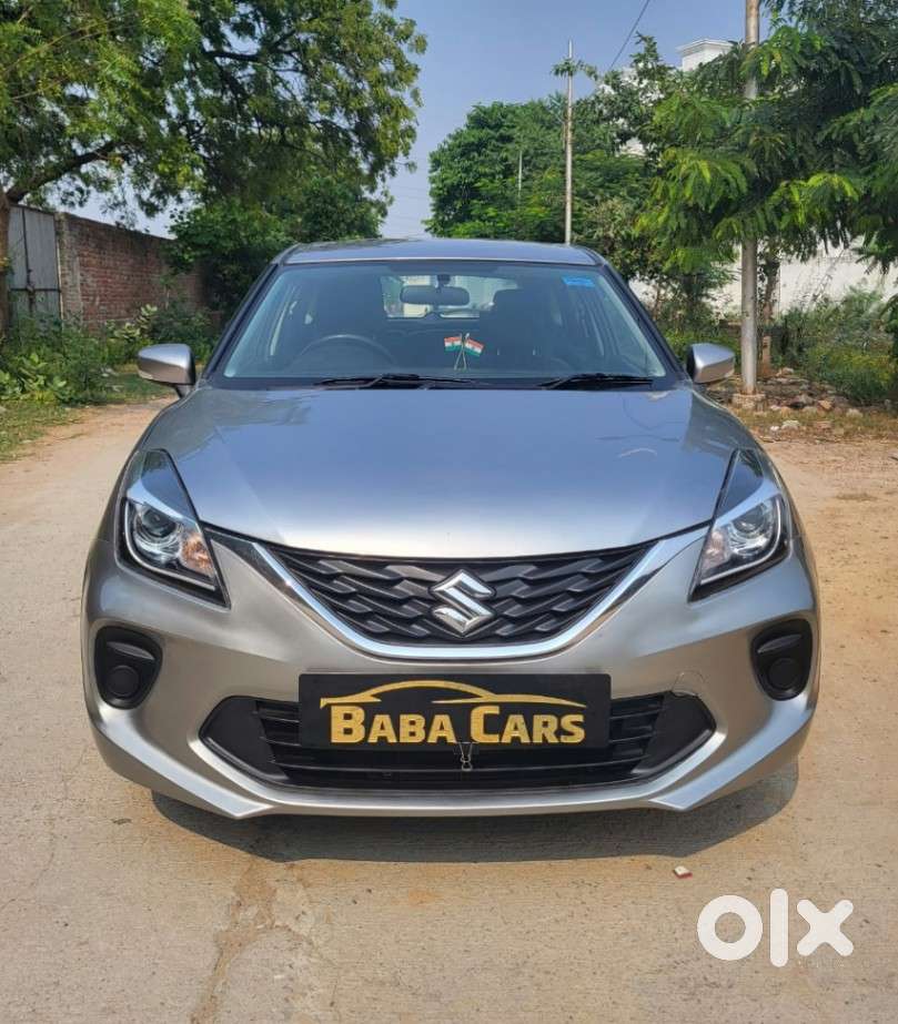 Maruti Suzuki Baleno Delta, 2021, Petrol