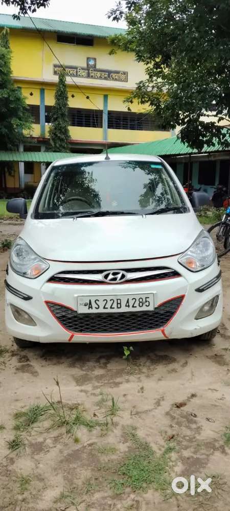 Hyundai I10 Petrol 2013 Car