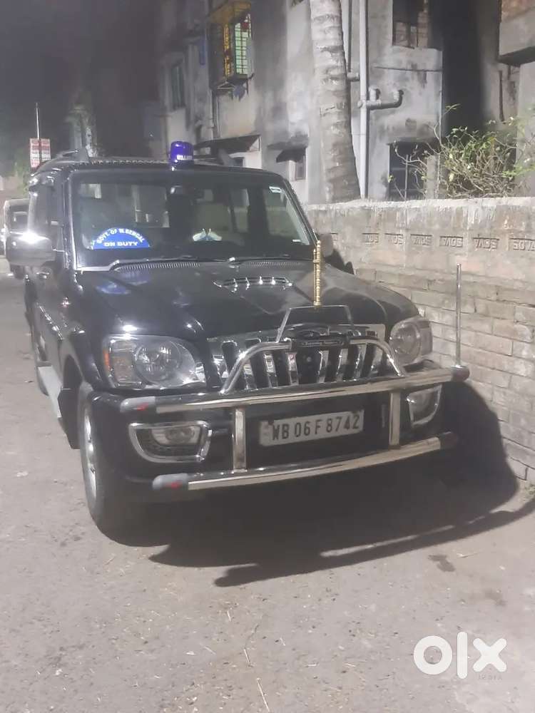Mahindra Scorpio Classic 2011 Diesel 190000 Km Driven