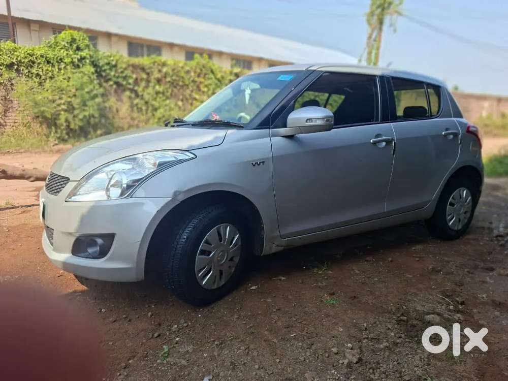 Maruti Suzuki Swift 2012 Petrol 34000 Km Driven