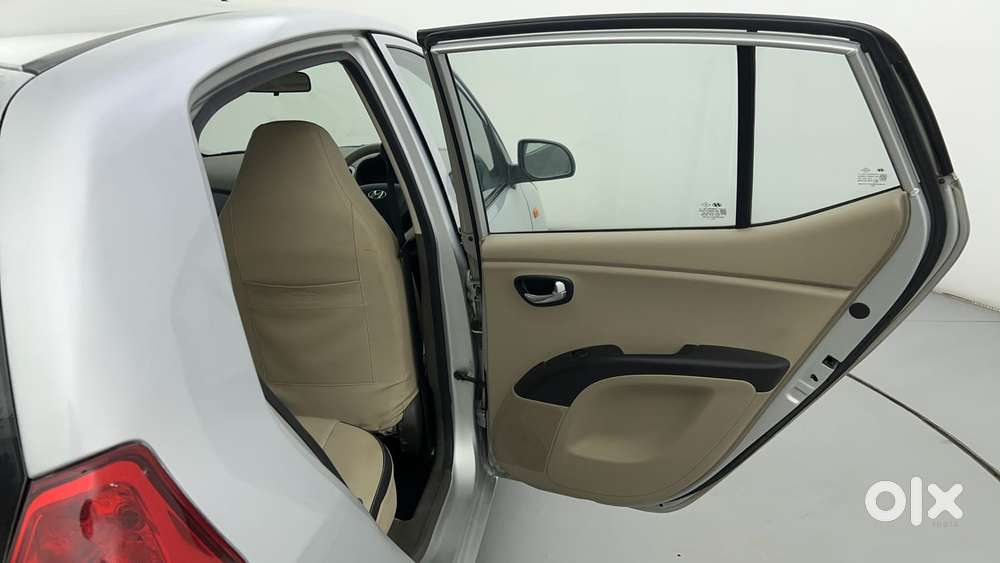 Hyundai I10 Magna 1.1l, 2012, Petrol