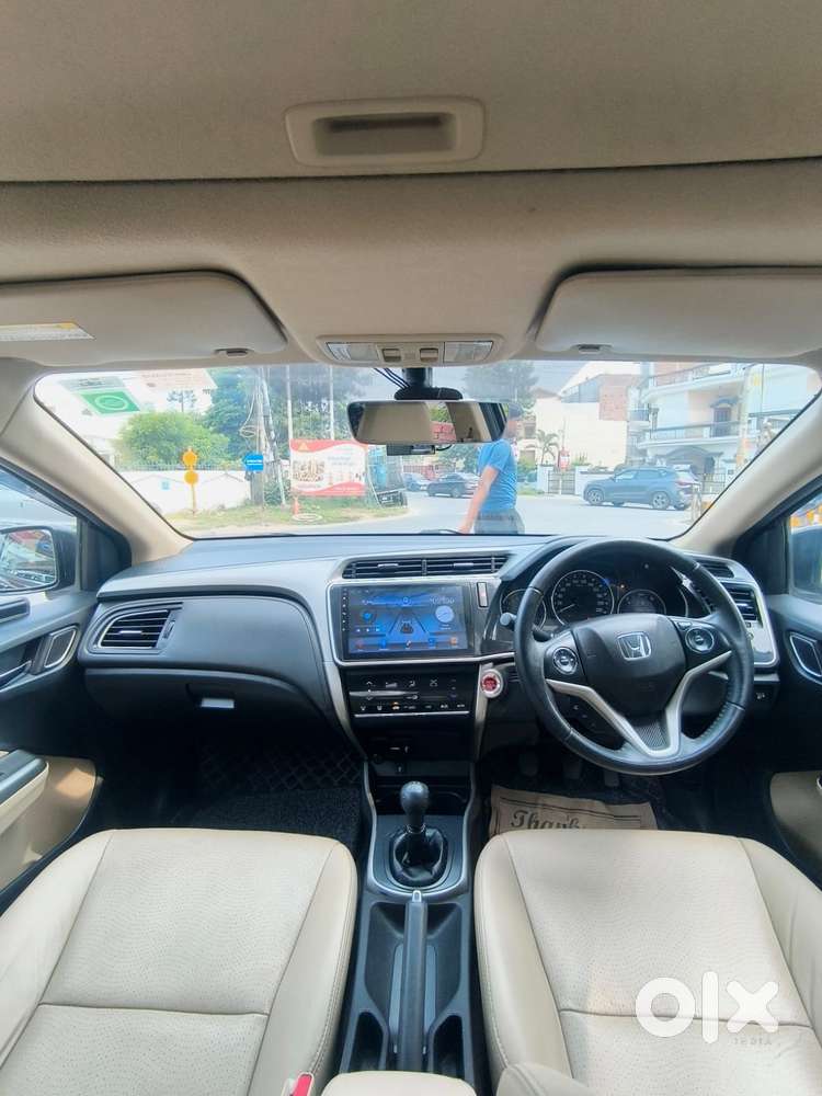 Honda City 1.5 Vx I-vtec Mt, 2017, Petrol