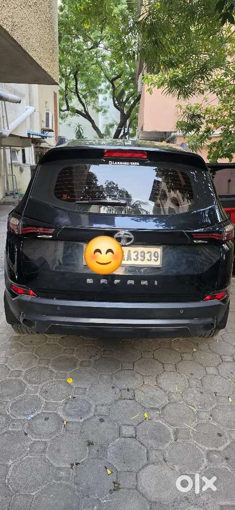 Tata Safari 2022 Diesel 44869 Km Driven