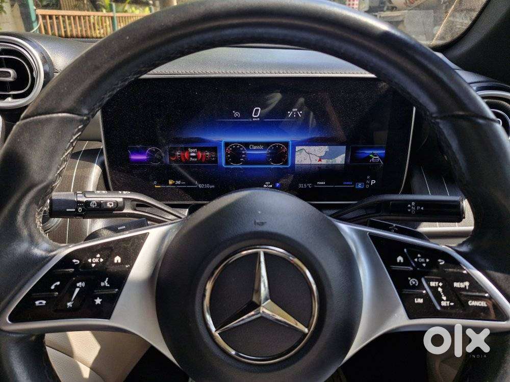 Mercedes-benz Glc Class 300 4matic, 2023, Petrol
