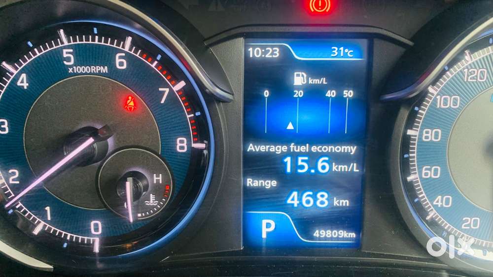 Maruti Suzuki Xl6 1.5 Alpha At, 2024, Petrol