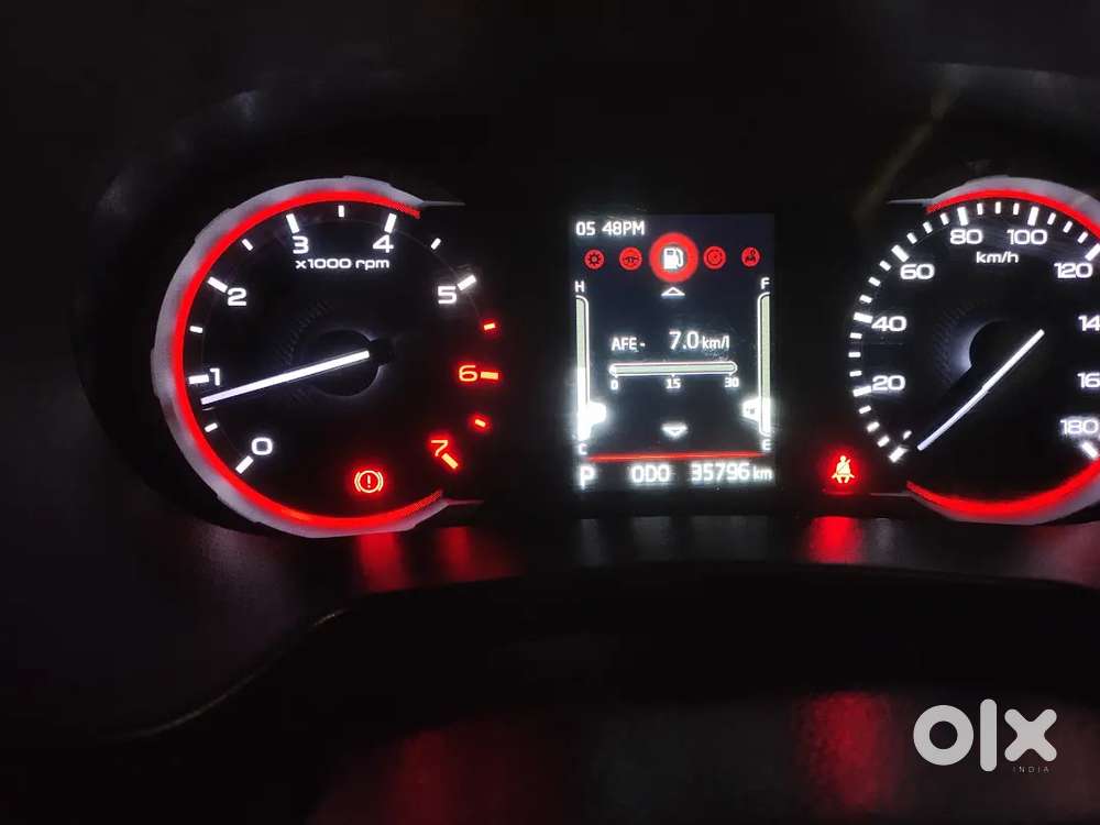 Mahindra Thar 2021 Petrol 4x4 Automatic 35000 Km Driven