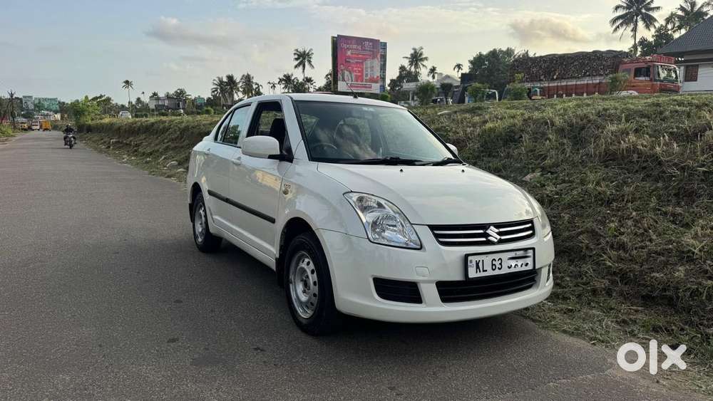 Maruti Suzuki Swift Dzire Ldi Bsiv, 2011, Diesel