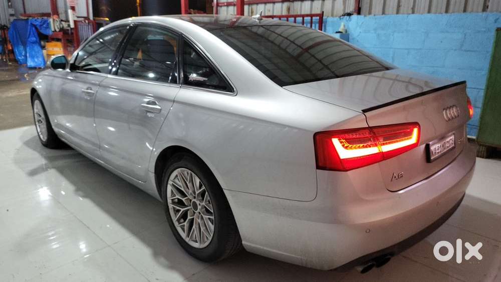 Audi A6 Diesel 2012