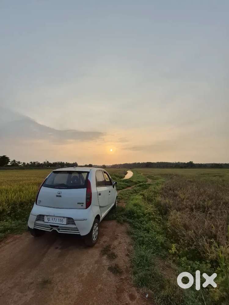 Tata Nano 2012 Good Condition