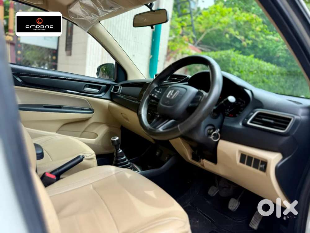 Honda Amaze S 1.2 Petrol Mt, 2021, Petrol