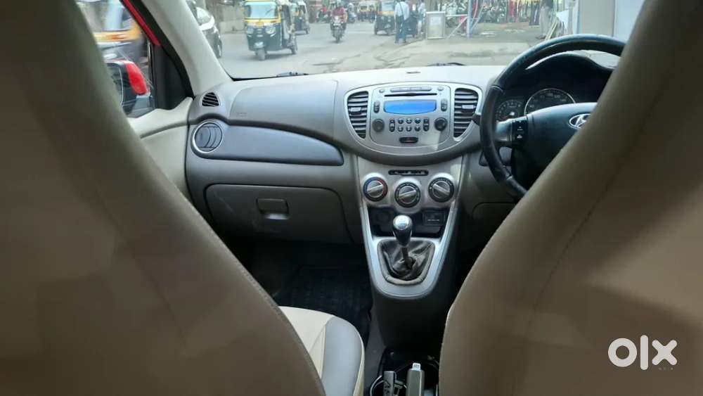 Hyundai I10 Asta 1.2 Kappa2, 2012, Petrol
